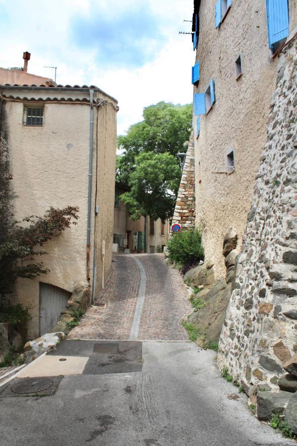 La Garde Studio Atypique Le Rocher, Climatisation, Belle Decoration Экстерьер фото
