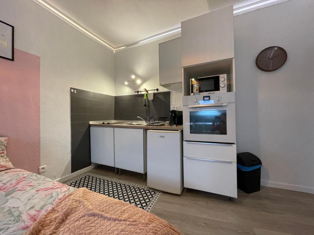 La Garde Studio Atypique Le Rocher, Climatisation, Belle Decoration Экстерьер фото