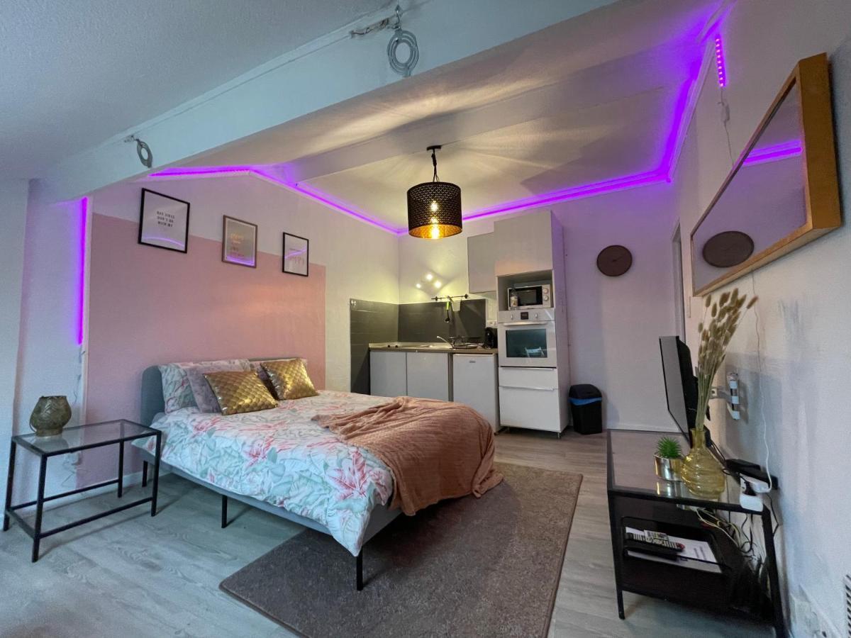 La Garde Studio Atypique Le Rocher, Climatisation, Belle Decoration Экстерьер фото