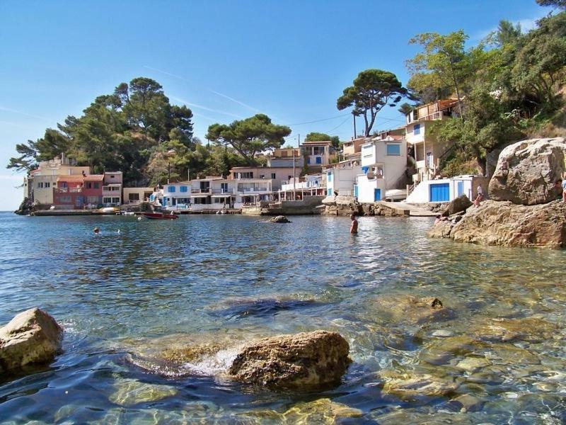 La Garde Studio Atypique Le Rocher, Climatisation, Belle Decoration Экстерьер фото